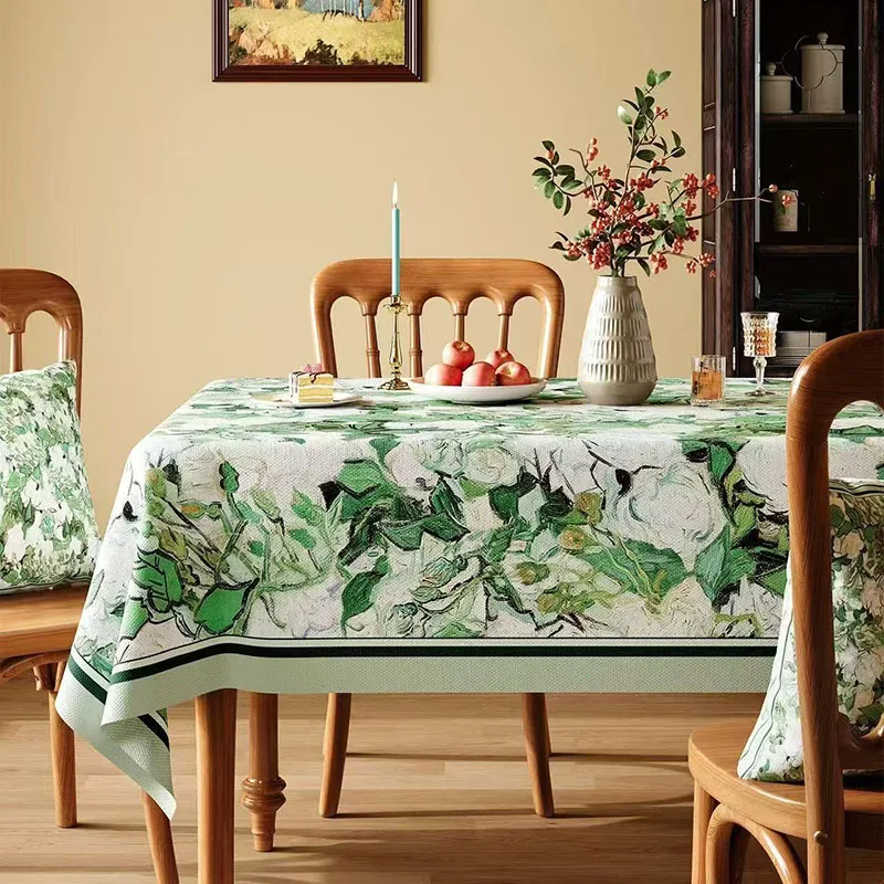 Amerikan Pastoral PVC Su Geçir - Home Textiles News incelemesi ve fiyatı