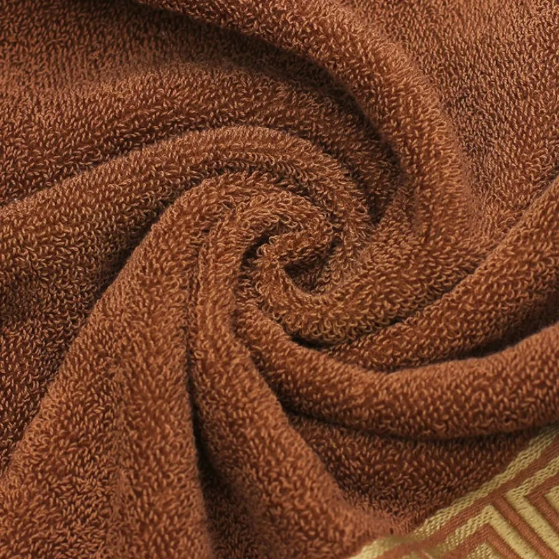 1/4/6 adet Kahverengi Pamuklu  - Home Textiles Face Towel incelemesi ve fiyatı