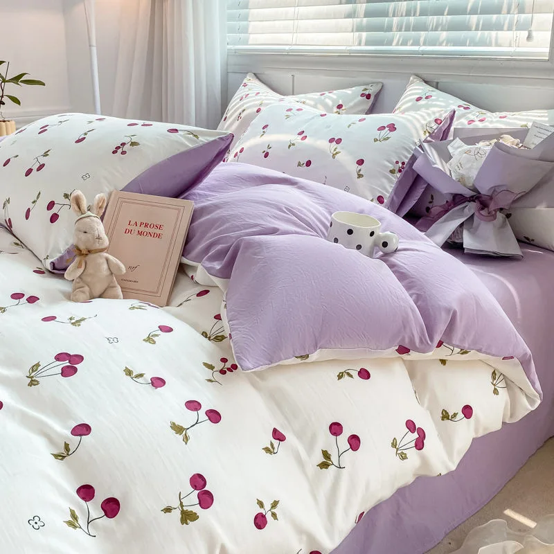 Tatlı nevresim takımı moda rah - Home Fashion Textiles incelemesi ve fiyatı
