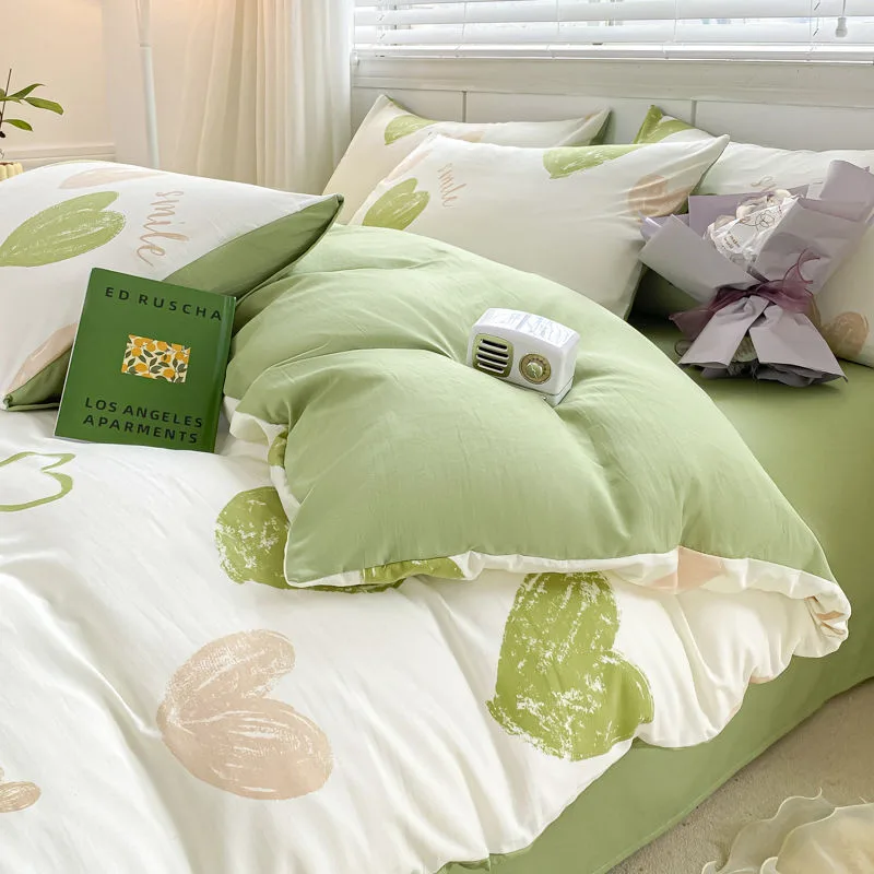 Tatlı nevresim takımı moda rah - Home Fashion Textiles incelemesi ve fiyatı