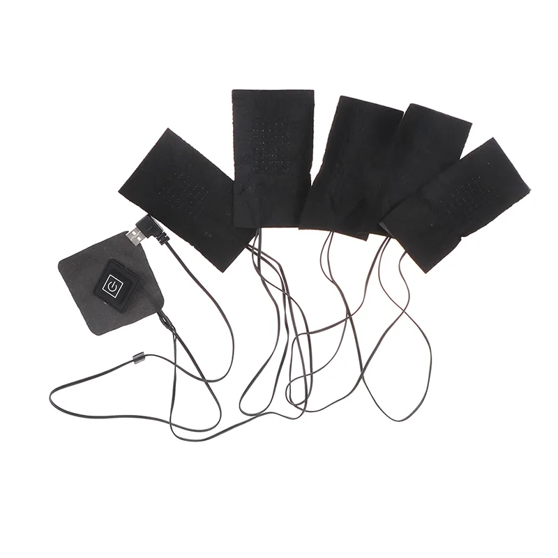Yeni Satış 5'li Set USB Elektr - Heated Pad Electric incelemesi ve fiyatı