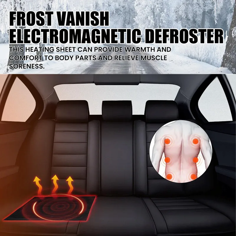 Evrensel Araba Isıtıcı Pedi Bu - Heated Pad Electric incelemesi ve fiyatı