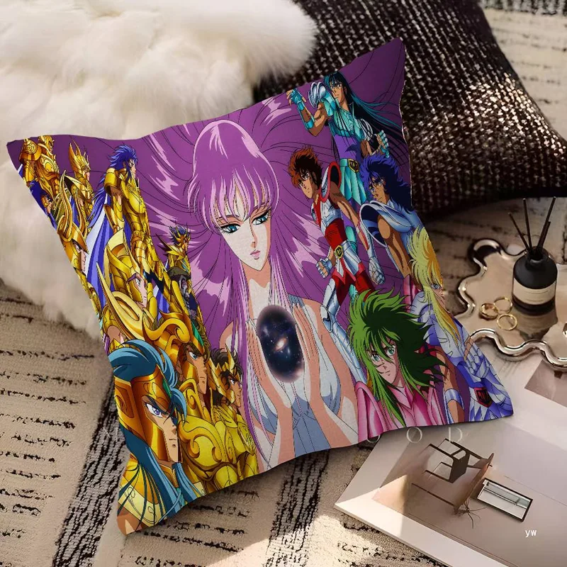 Japon Sıcak Anime S-Saint Seiy - Japanese Home Textiles incelemesi ve fiyatı