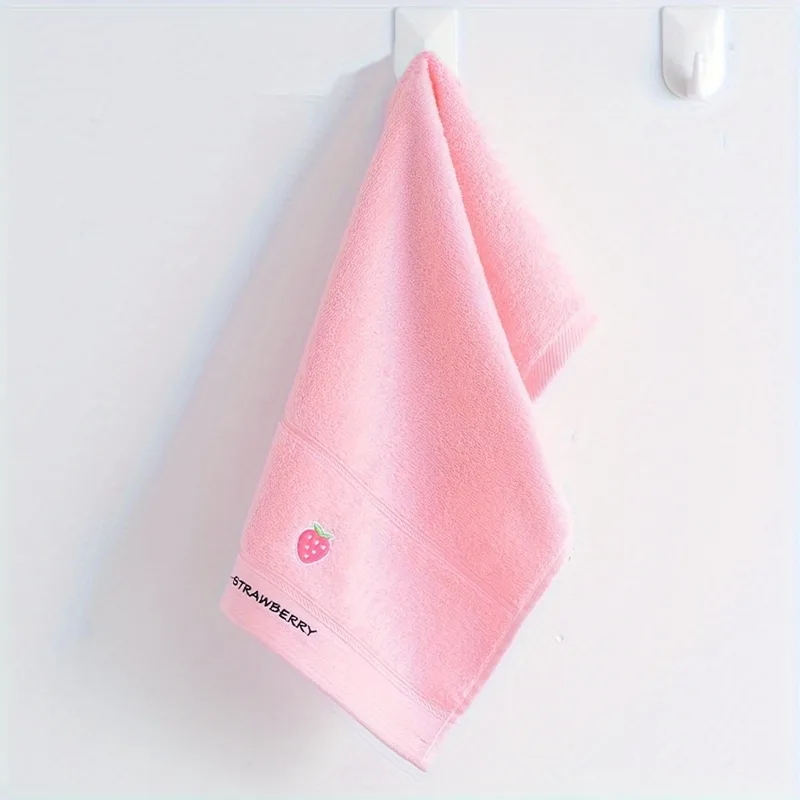 3 Adet Rastgele Renkli Meyve D - Home Textiles Face Towel incelemesi ve fiyatı