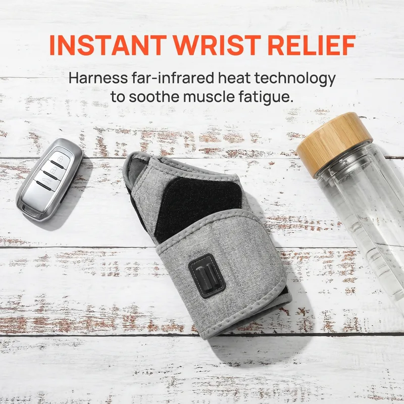 Isıtmalı Bileklik Elektrikli I - Heated Pad Electric incelemesi ve fiyatı