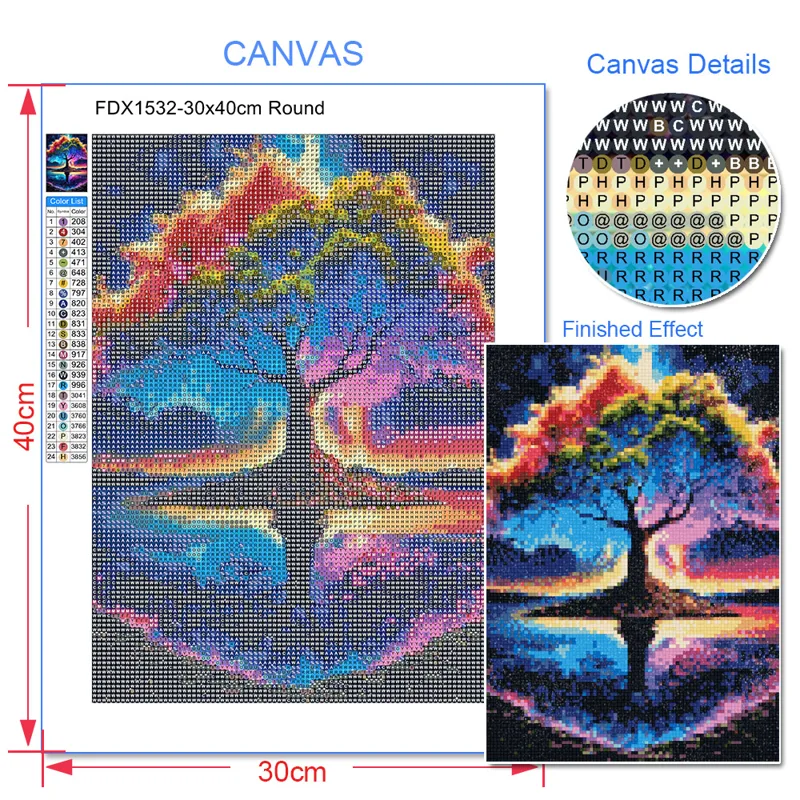 5D Diy Elmas Boyama Fantezi Ay - Home Textiles Products incelemesi ve fiyatı