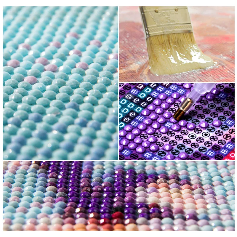 5D Diy Elmas Boyama Fantezi Ay - Home Textiles Products incelemesi ve fiyatı
