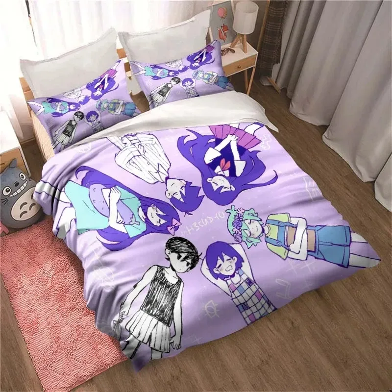Moda 3D Baskılı Anime Omori Ya - Home Fashion Textiles incelemesi ve fiyatı