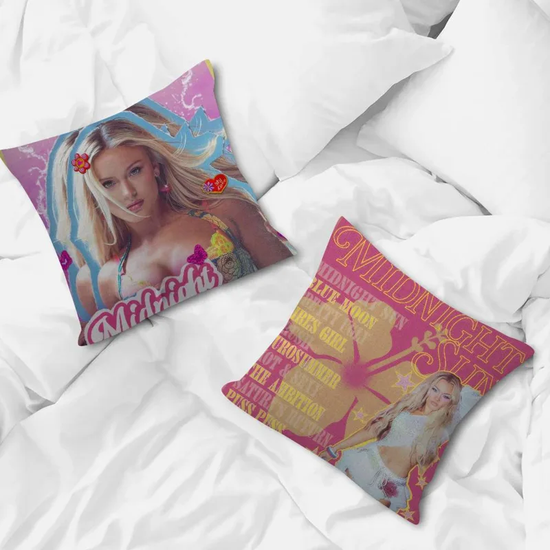 Şarkıcı Zara Larsson Geceyarıs - Zara Home Textiles incelemesi ve fiyatı
