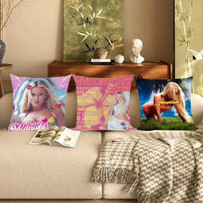 Şarkıcı Zara Larsson Geceyarıs - Zara Home Textiles incelemesi ve fiyatı