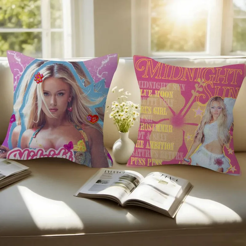 Şarkıcı Zara Larsson Geceyarıs - Zara Home Textiles incelemesi ve fiyatı