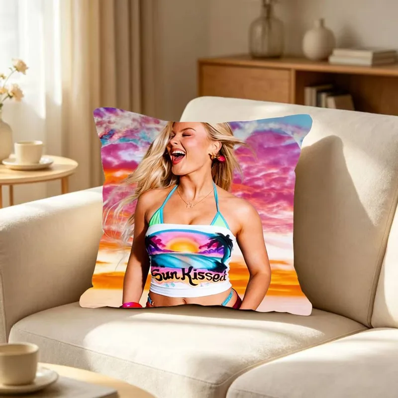 Şarkıcı Zara L-Larsson M-Midni - Zara Home Textiles incelemesi ve fiyatı