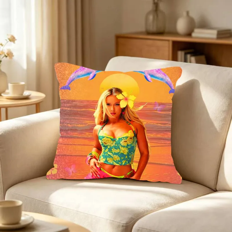 Şarkıcı Zara L-Larsson M-Midni - Zara Home Textiles incelemesi ve fiyatı