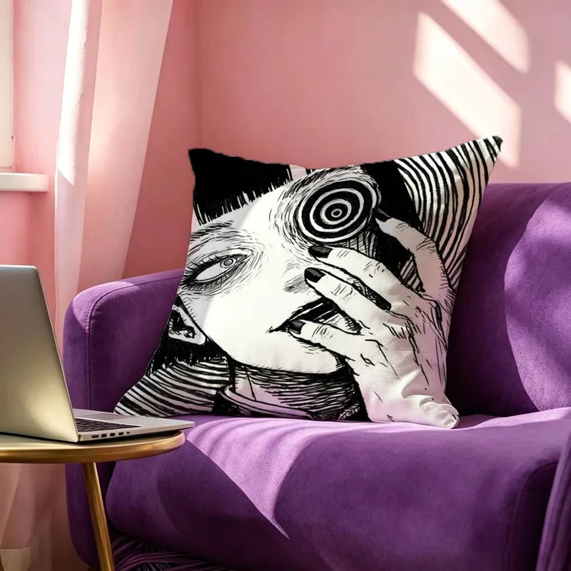 Japon Junji Ito Tomie Kare Çif - Japanese Home Textiles incelemesi ve fiyatı