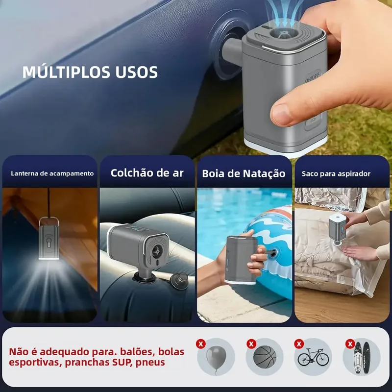 Mini Taşınabilir/; Hava Pompas - Fitted Sheet Deep incelemesi ve fiyatı