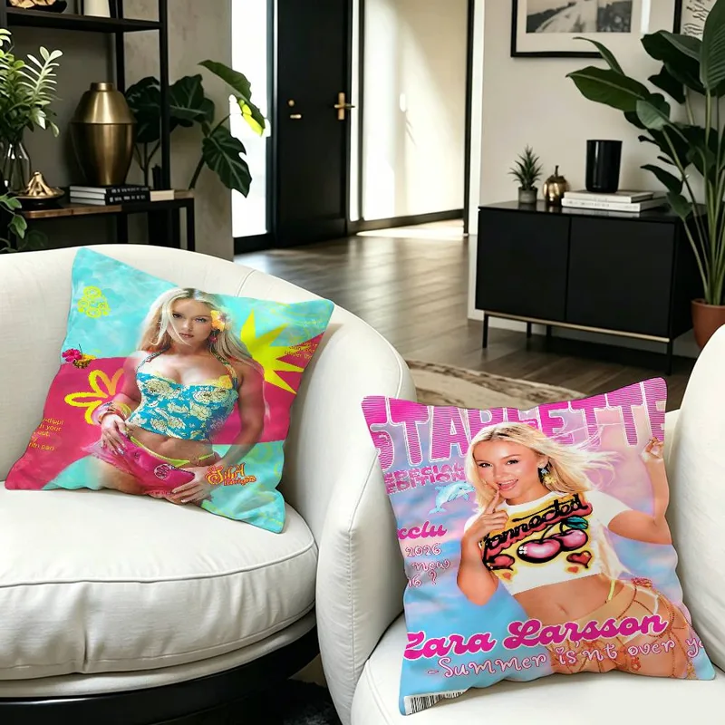 Şarkıcı Z-Zara Larsson Kişisel - Zara Home Textiles incelemesi ve fiyatı