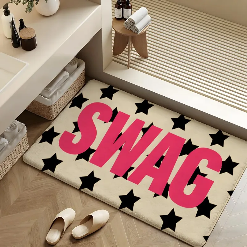 Sokak Trendi Swag Tarzı Yer Ma - Home Textiles Trends incelemesi ve fiyatı