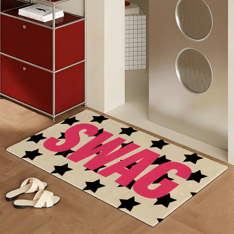 Sokak Trendi Swag Tarzı Yer Ma - Home Textiles Trends incelemesi ve fiyatı
