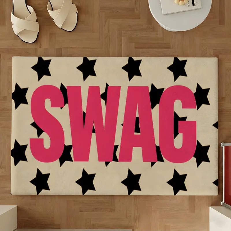 Sokak Trendi Swag Tarzı Yer Ma - Home Textiles Trends incelemesi ve fiyatı