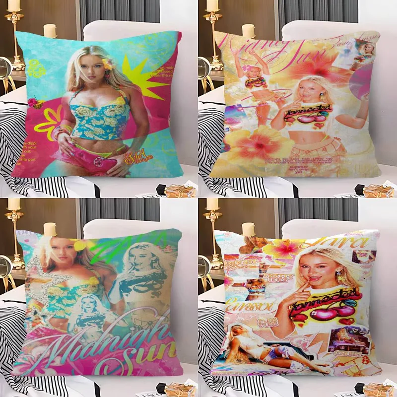 Şarkıcı Z-Zara L-Larsson M-Mid - Zara Home Textiles incelemesi ve fiyatı