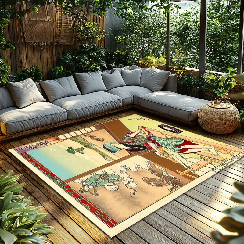 Vintage Japon Kimono Sanatı Pa - Japanese Home Textiles incelemesi ve fiyatı