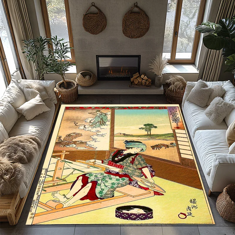 Vintage Japon Kimono Sanatı Pa - Japanese Home Textiles incelemesi ve fiyatı