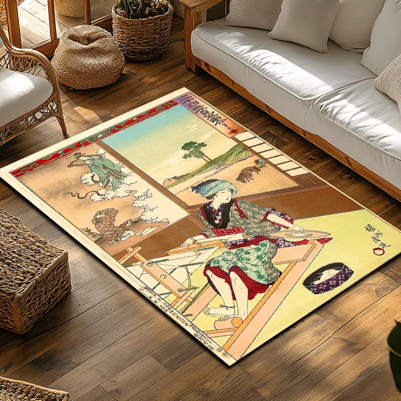 Vintage Japon Kimono Sanatı Pa - Japanese Home Textiles incelemesi ve fiyatı