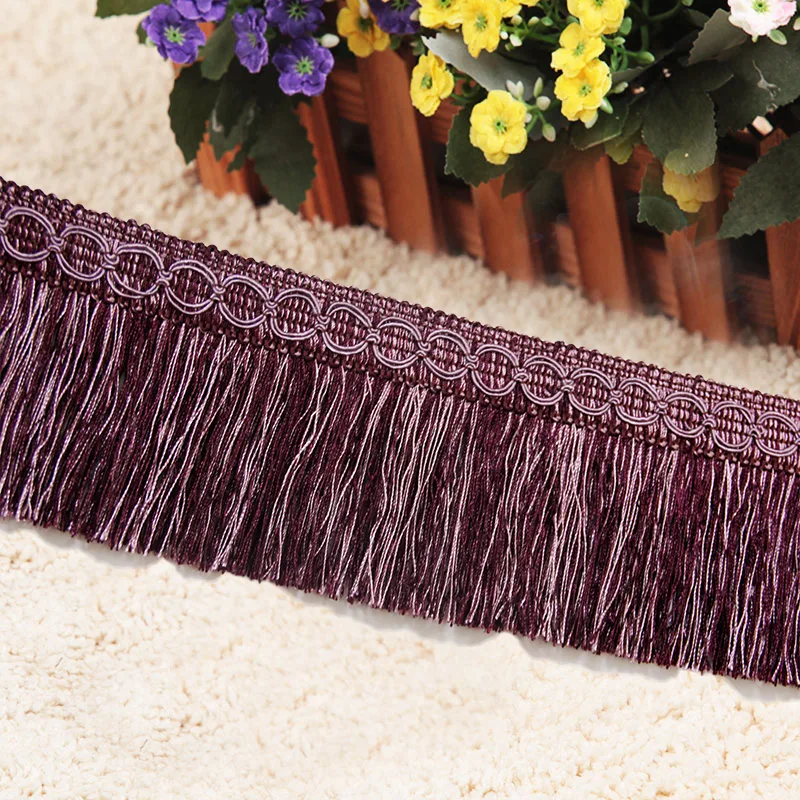 6 m/torba toptan dekoratif per - Home Fashion Textiles incelemesi ve fiyatı
